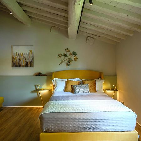 Bed and Breakfast Relais Borgo Elissa Чертальдо Екстер'єр фото