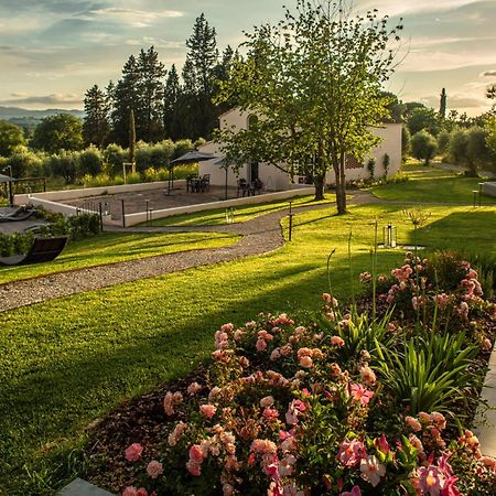 Bed and Breakfast Relais Borgo Elissa Чертальдо Екстер'єр фото