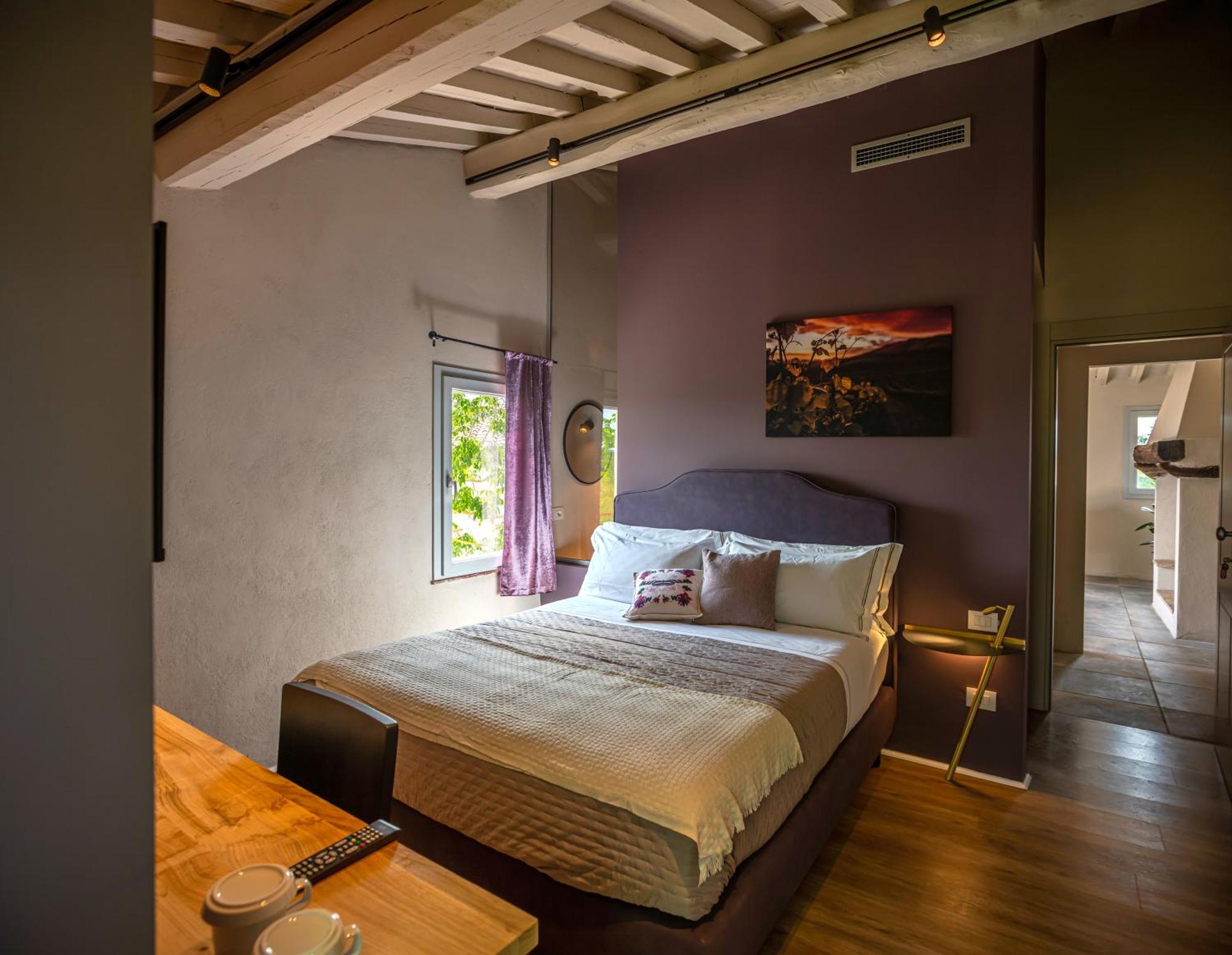 Bed and Breakfast Relais Borgo Elissa Чертальдо Екстер'єр фото