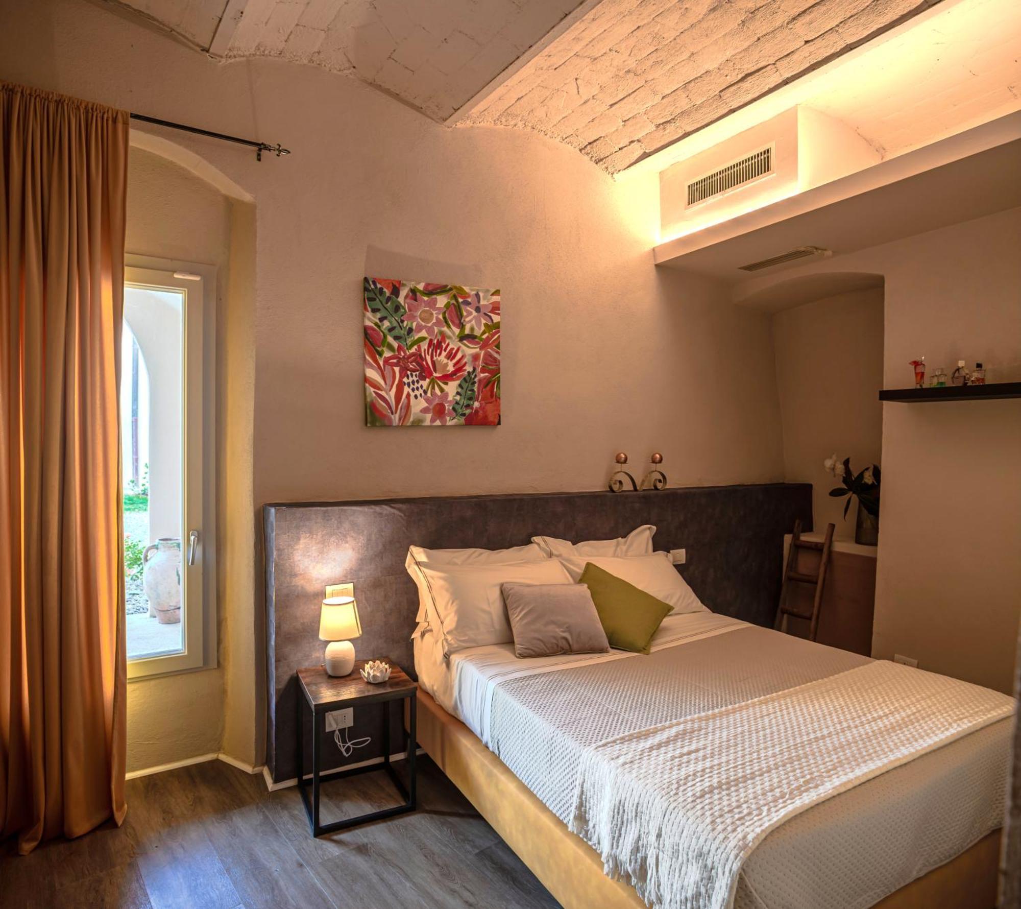 Bed and Breakfast Relais Borgo Elissa Чертальдо Екстер'єр фото
