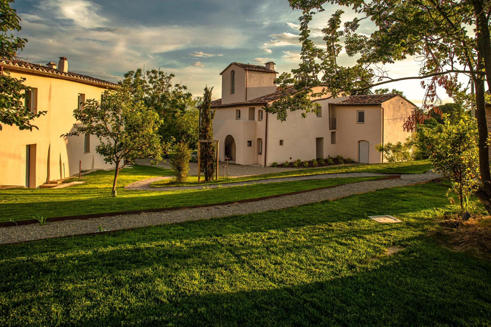 Bed and Breakfast Relais Borgo Elissa Чертальдо Екстер'єр фото